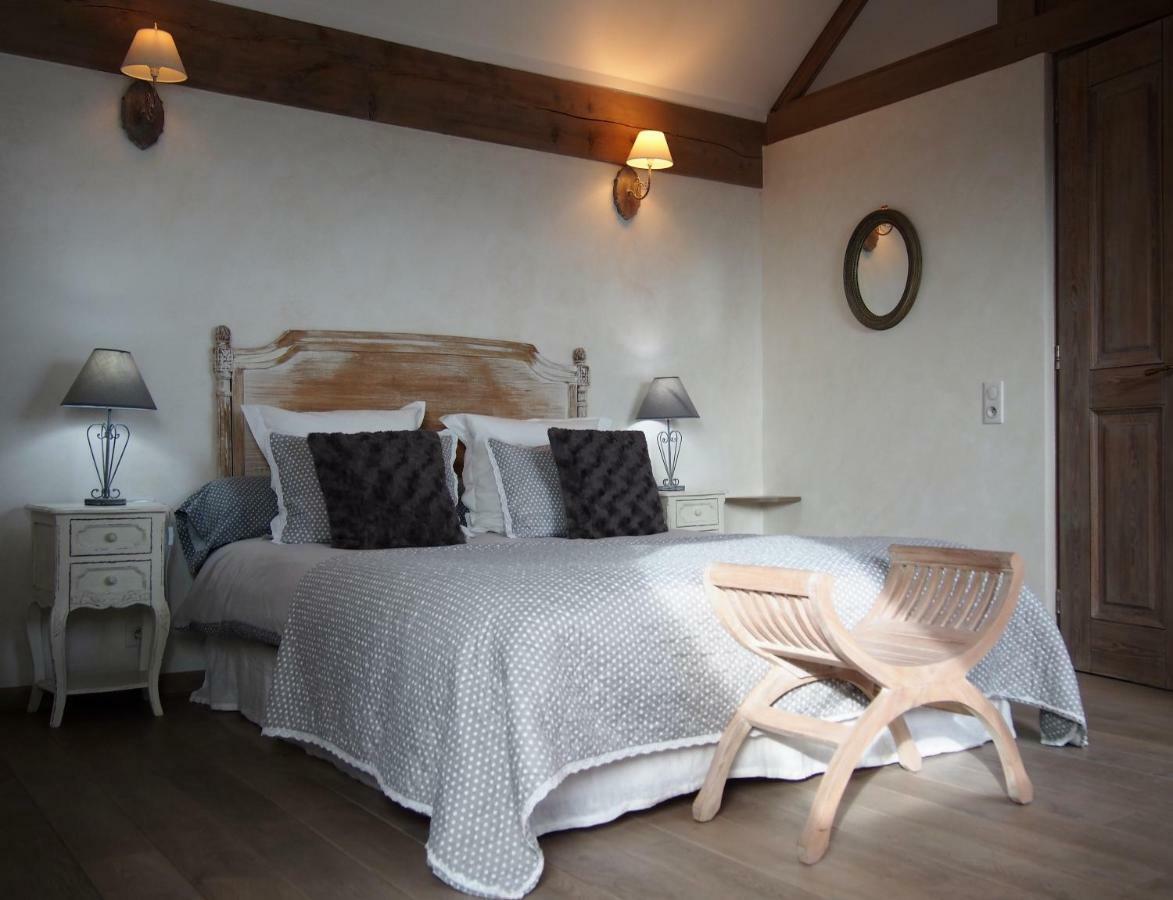 Les Lumieres De Geneve Bed and Breakfast Grilly Εξωτερικό φωτογραφία